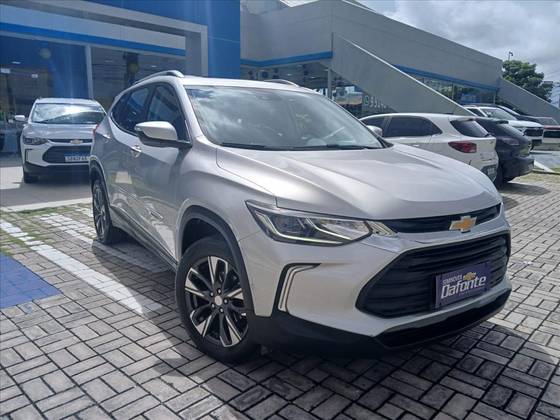 CHEVROLET TRACKER 1.2 TURBO FLEX PREMIER AUTOMÁTICO